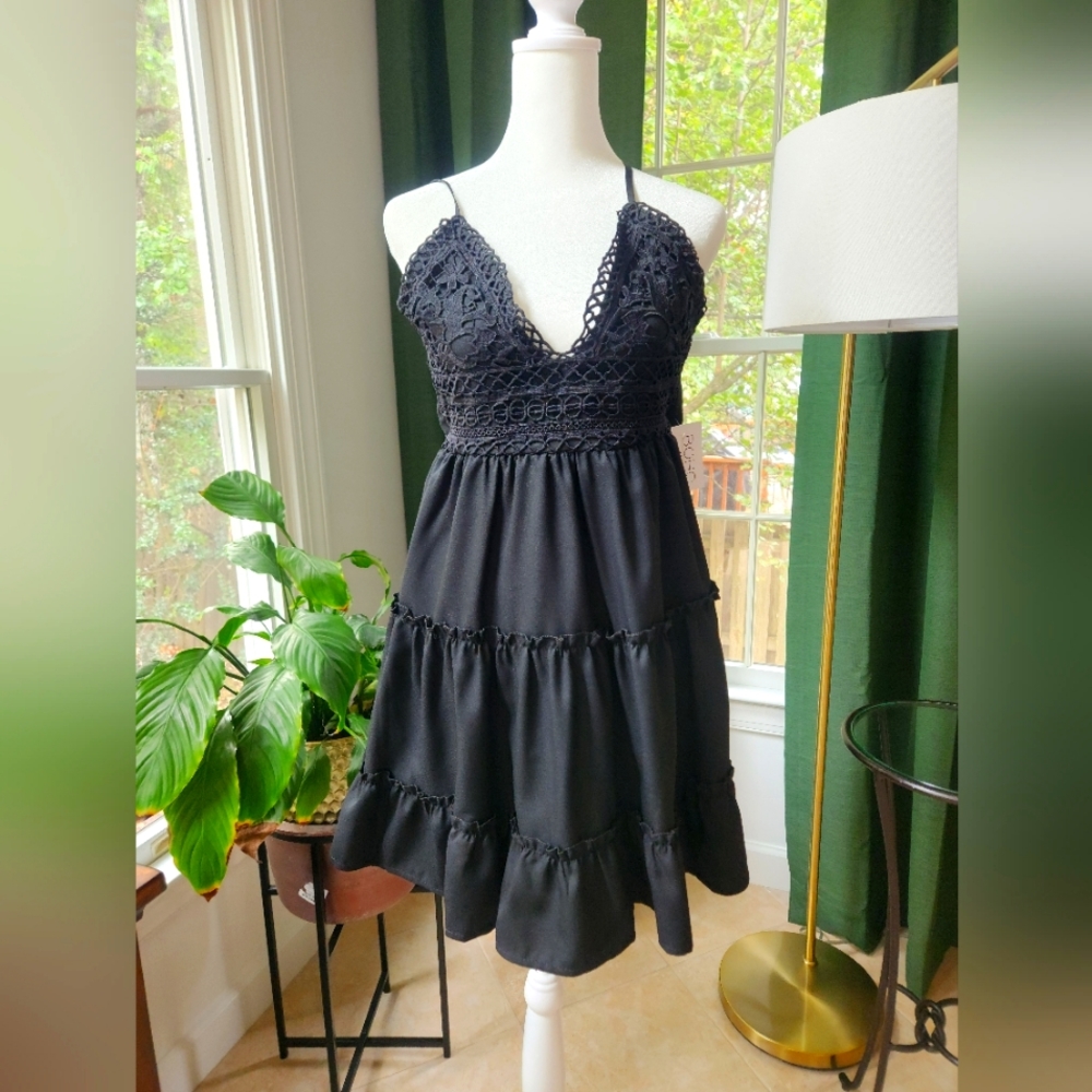 Boho dress